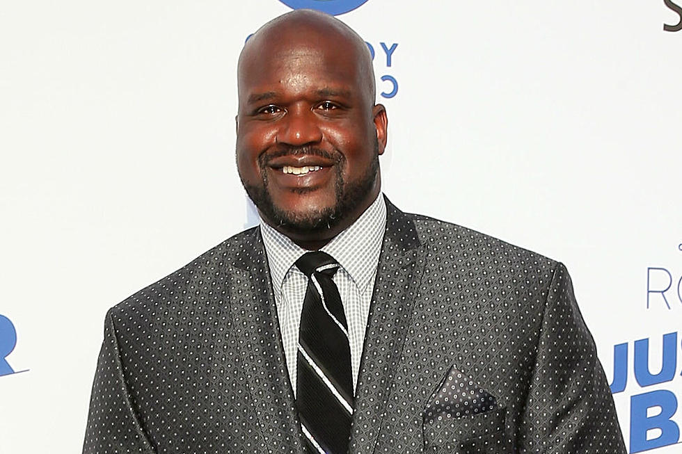 Shaquille O’Neal, Four-Time NBA Champion, Sings Some Katy Perry
