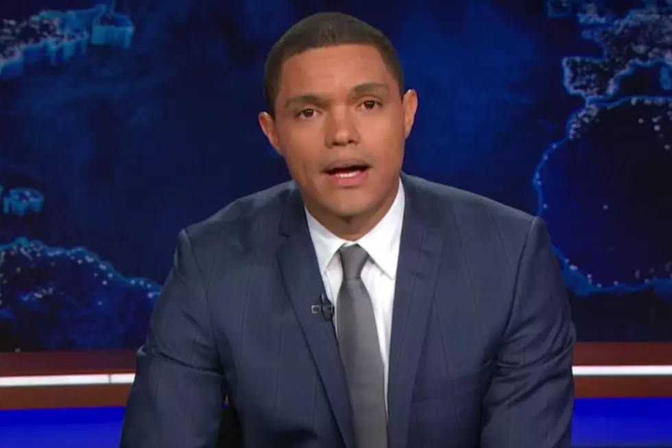 Trevor Noah Vows to Continue The War on Bulls--- as New 'Daily Show' Host