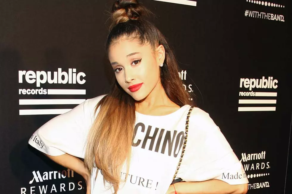 6 Things We Learned From Ariana Grande's V Magazine Interview