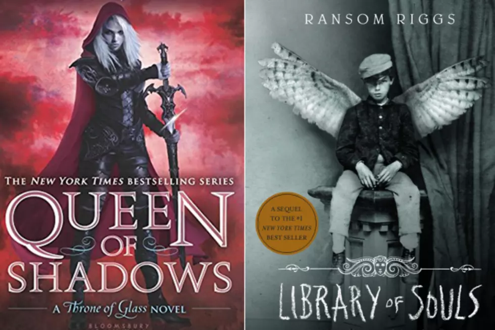 The 10 Most Anticipated Young Adult Books of September 2015