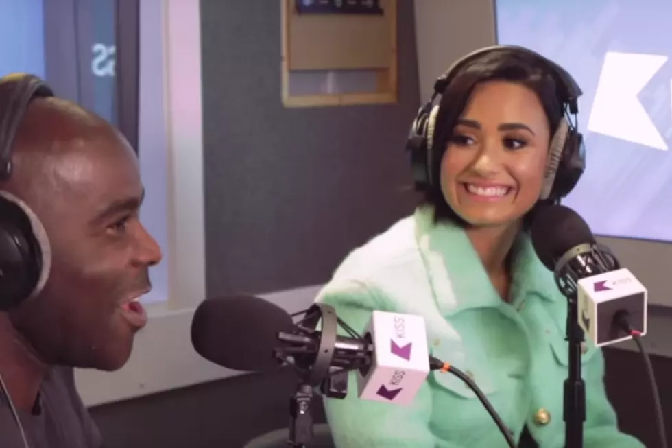 Demi Lovato Recently Found Out She Is ‘A Little Bit Jewish,’ Not Italian
