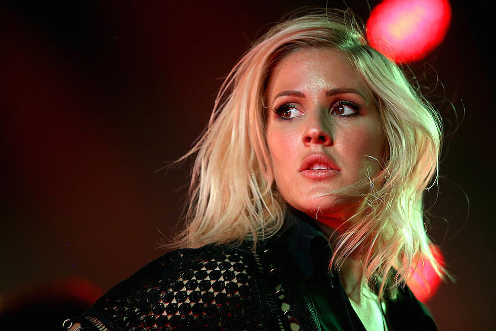 Ellie Goulding Seems To Be Teasing Her New Single 'On My Mind'