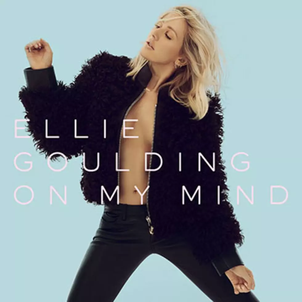 Ellie Goulding Returns With the Fiery &#8216;On My Mind&#8217;