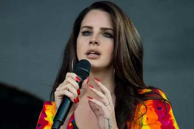 Lana Del Rey &#8216;Love&#8217; Promotional Posters Are Popping Up Out of Nowhere