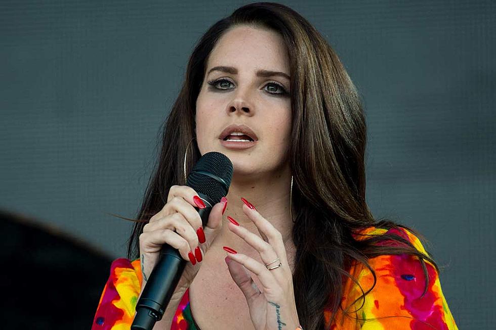 Lana Del Rey ‘Love’ Promotional Posters Are Popping Up Out of Nowhere