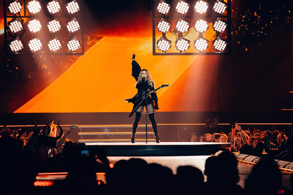Madonna Extends Her Reign as Highest-Grossing Touring Solo Artist in Billboard History