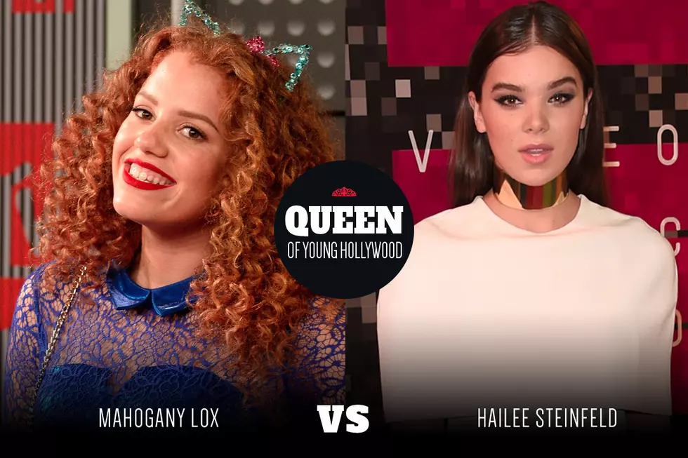 Mahogany Lox vs. Hailee Steinfeld — Queen of Young Hollywood (Final Round)