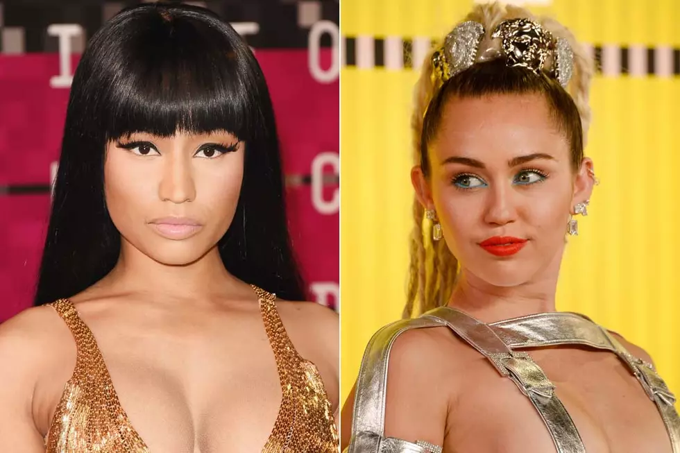 Fake? See Miley Cyrus’ Full Reaction to Nicki Minaj’s VMAs Blast