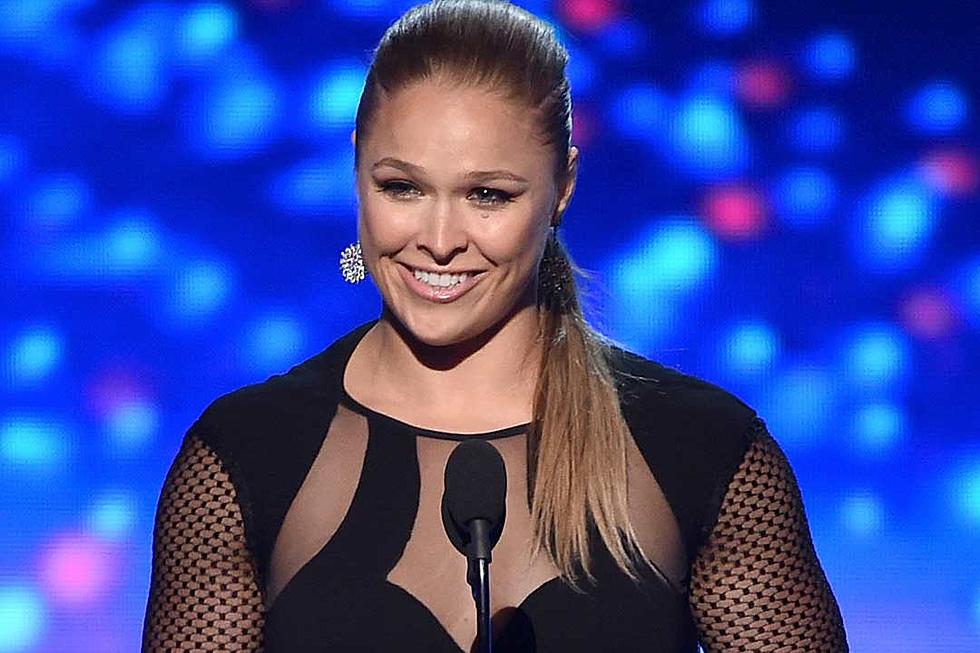Ronda Rousey Cast in 'Road House' Reboot