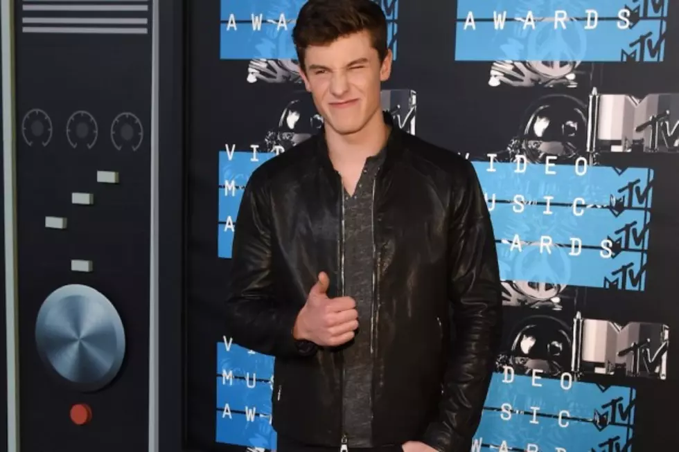 Shawn Mendes Thinks Justin Bieber &#8216;Probably Knows&#8217; Him