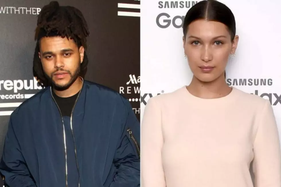 Move Over, Tyga and Kylie: The Weeknd Is Dating a Teenager