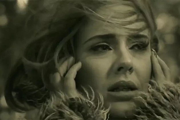 Adele&#8217;s &#8216;Hello&#8217; Video Director Explains The Whole Flip-Phone Thing
