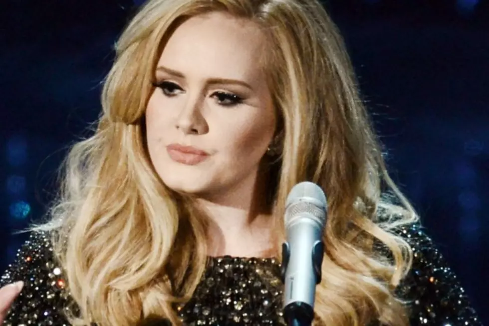 Adele Announces New Album, &#8217;25,&#8217; in Twitter Diary Entry