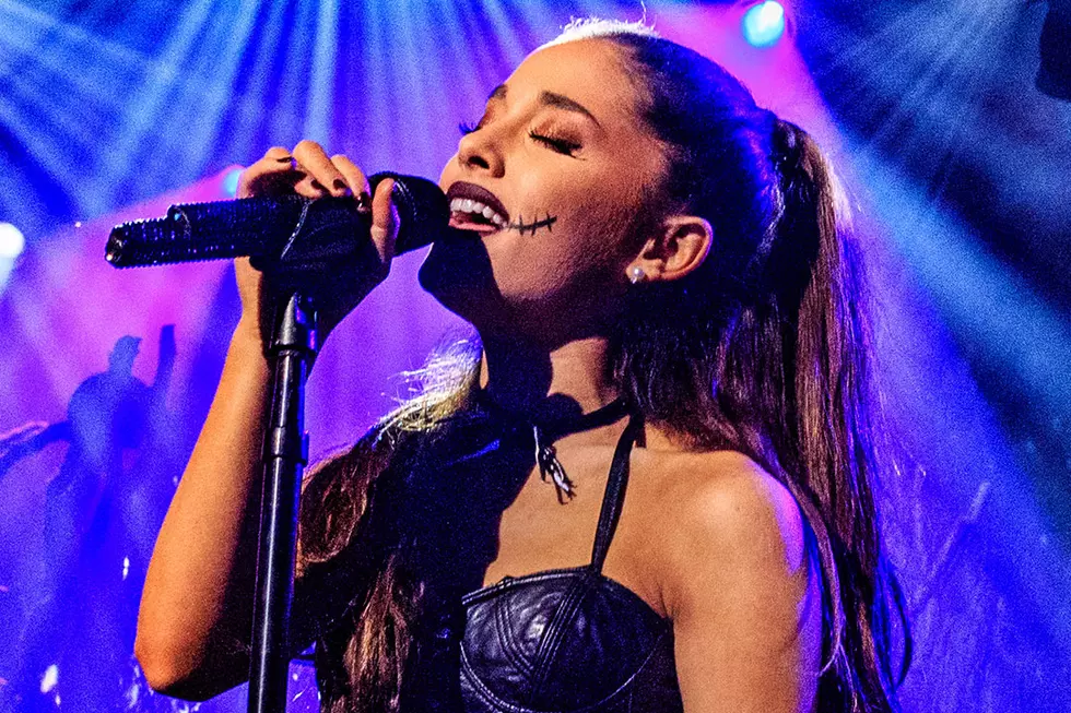 Ariana Grande Shuts Down Sexist Questions During Radio Interview