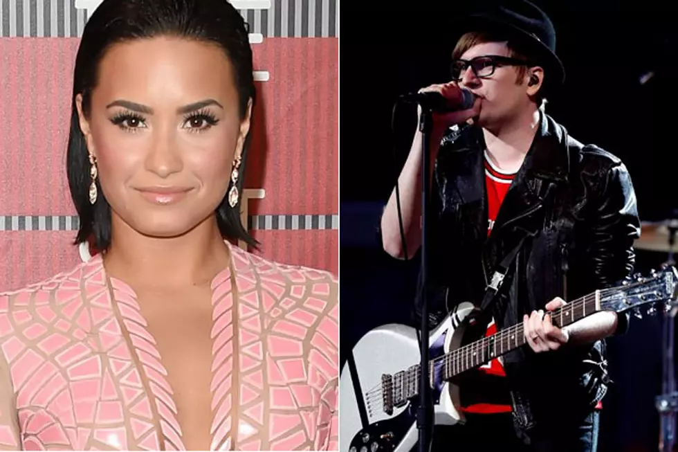 Get Ready For a Demi Lovato and Fall Out Boy Collab