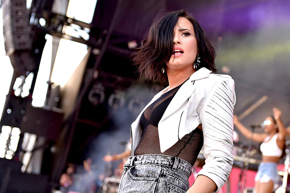 Demi Lovato Teases ‘Confident’ Music Video Directed By Robert Rodriguez