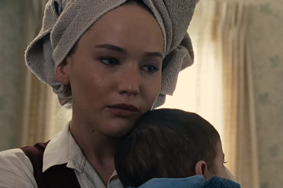 Don't Cross a Determined Jennifer Lawrence in New 'Joy' Trailer