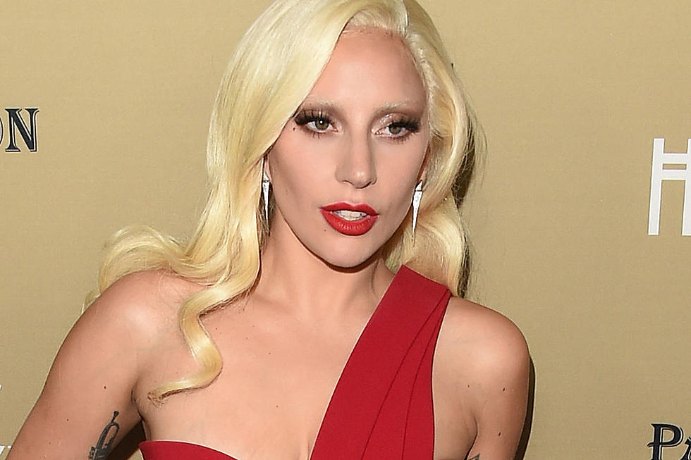 Lady Gaga Compares the Internet to a Toilet Full of 'Good Stuff'
