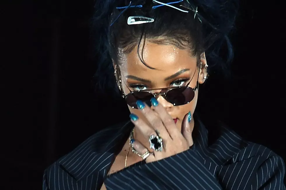 Is Rihanna Releasing 'Anti' Next Week?