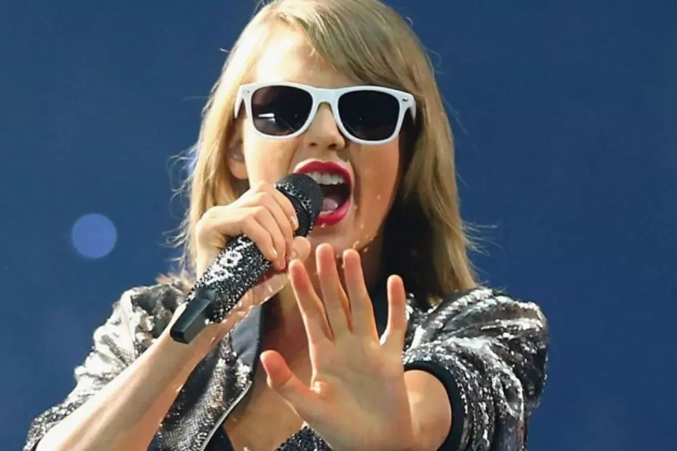 Is &#8216;Bad Blood&#8217; About Katy Perry? Taylor Swift Answers, Sort Of