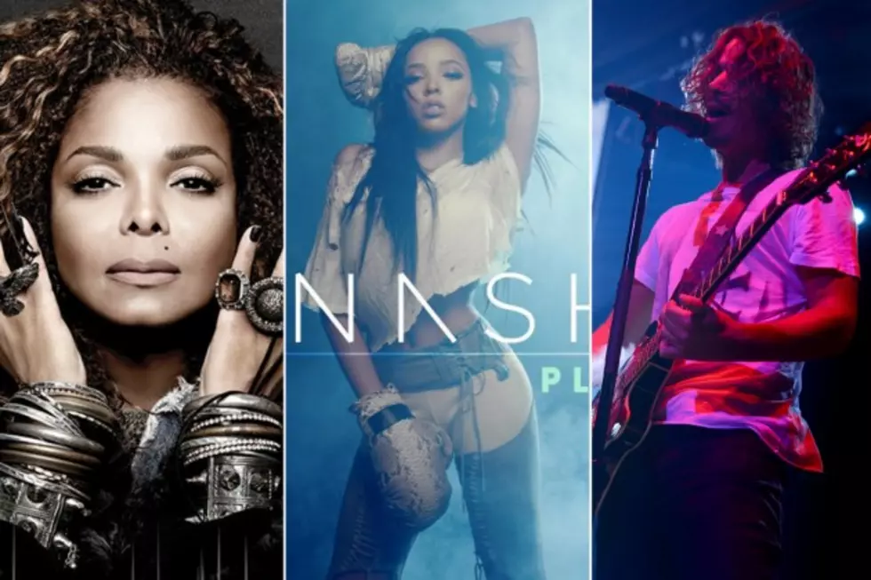 Best Songs We Heard This Week: Janet Jackson, Tinashe, Chris Cornell &#038; More