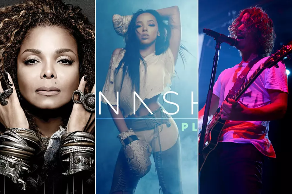 Best Songs We Heard This Week: Janet Jackson, Tinashe, Chris Cornell & More