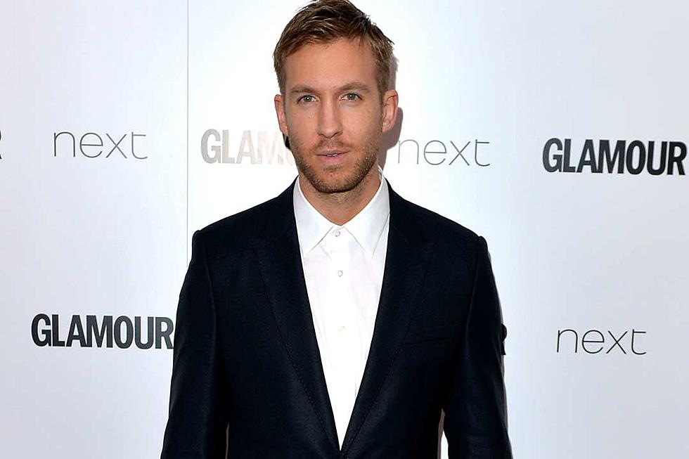 Calvin Harris Cancels More Shows After Car Accident, Says He’s ‘Lucky and Grateful’