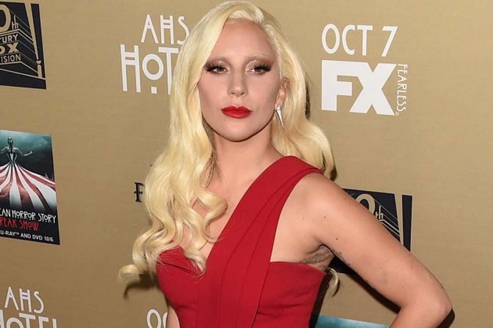&#8216;American Horror Story&#8217; Helped Lady Gaga Feel Less Isolated