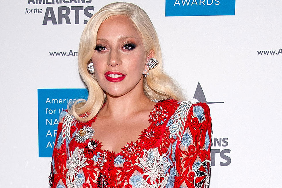 Lady Gaga on Art: 'It Has Totally Cured Me'