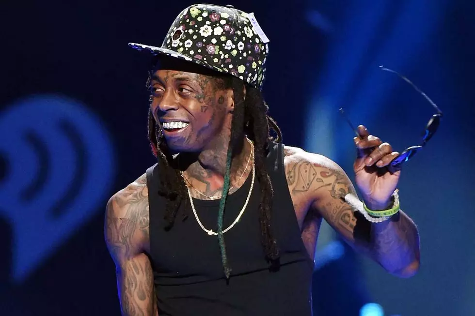 Lil Wayne's Sex Tape