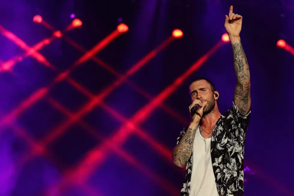 Maroon 5 Officially In For Superbowl
