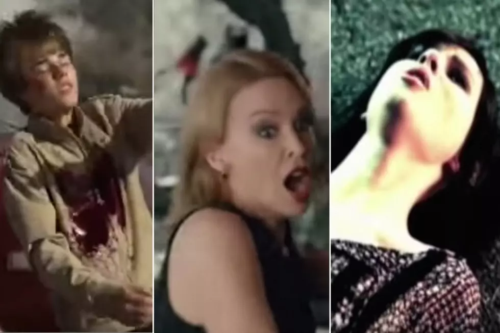 Pop Star Death Scenes in Movies and TV: 13 Times Your Faves Were Slayed (Literally)