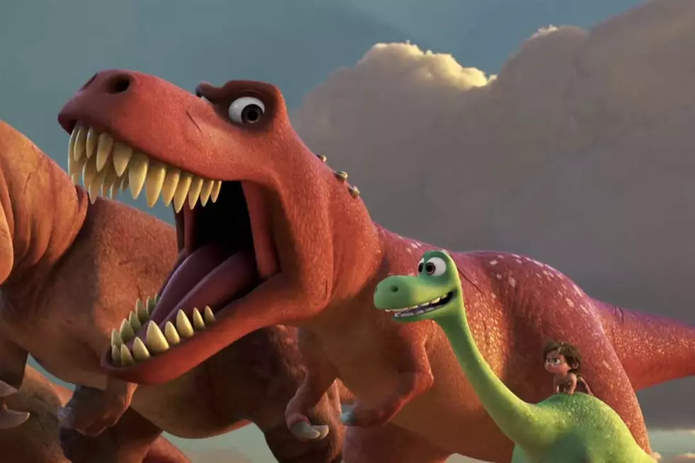 Pixar’s ‘The Good Dinosaur’ Asks: What If The Asteroid Missed?