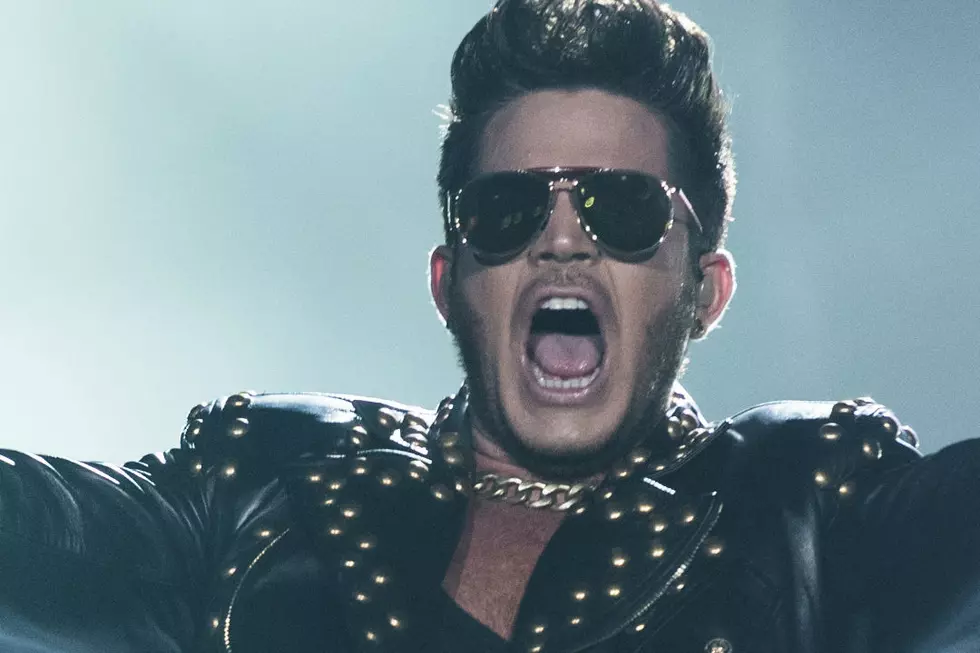 Adam Lambert Speaks Out Against Movement to Block Him From NYE Concert