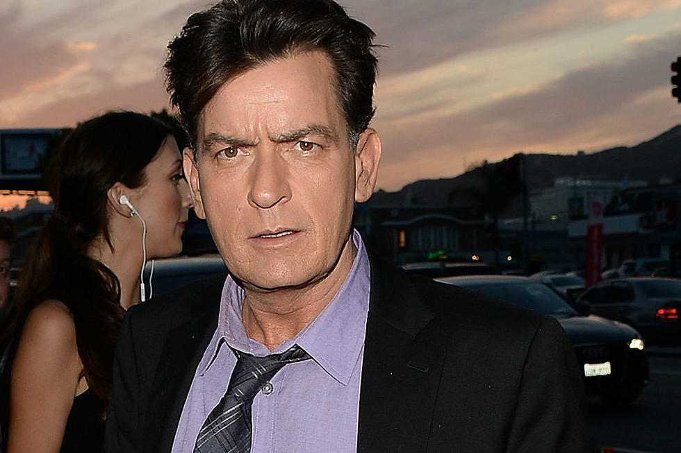 Charlie Sheen Reveals He’s HIV-Positive on ‘Today’