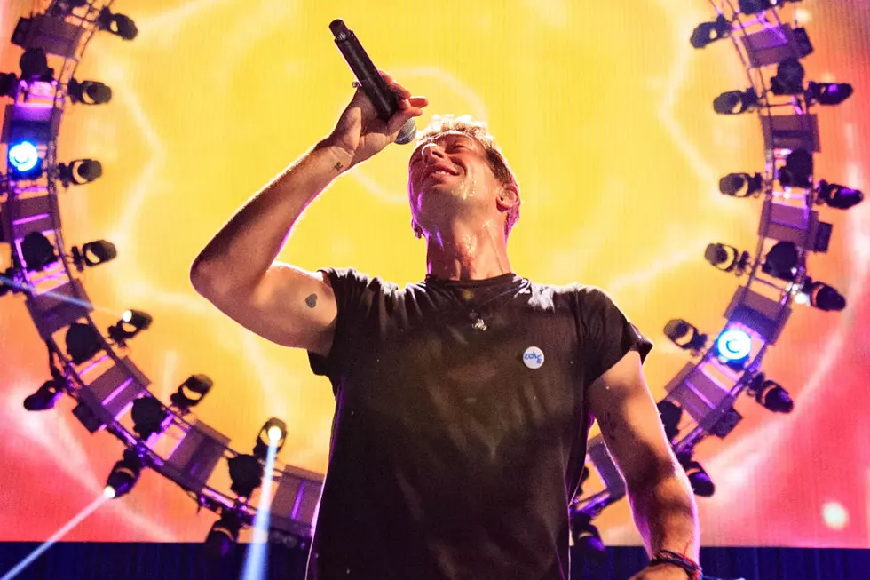 Here’s The First Track From Coldplay’s New Album, Which Features Beyonce + Tove Lo