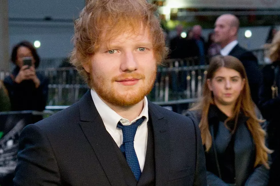 Ed Sheeran Returns With New Music: Listen to &#8216;Castle on a Hill,&#8217; &#8216;Shape of You&#8217;