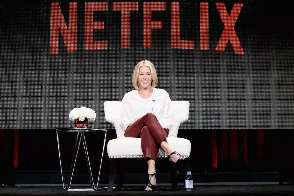 Netflix Announces Chelsea Handler Docu-Series, ‘Chelsea Does’ 