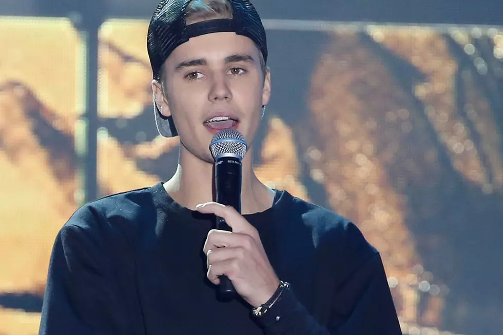 Justin Bieber Forgets the Words to His Own Christmas Song and Drops the F-Bomb [NSFW VIDEO]