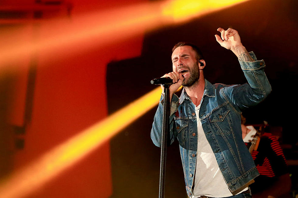 Maroon 5 Hitting The Road With Tove Lo: See The 2016 Tour Dates