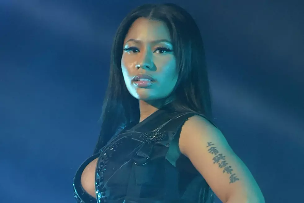 Nicki Minaj Criticizes Insensitive Bill Cosby Victim Costume