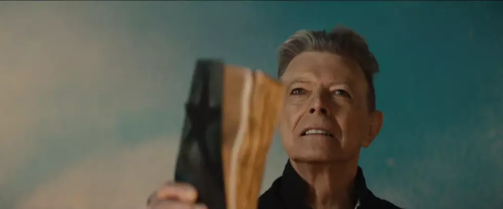David Bowie Shares Mysterious ‘Blackstar’ Short Film Trailer
