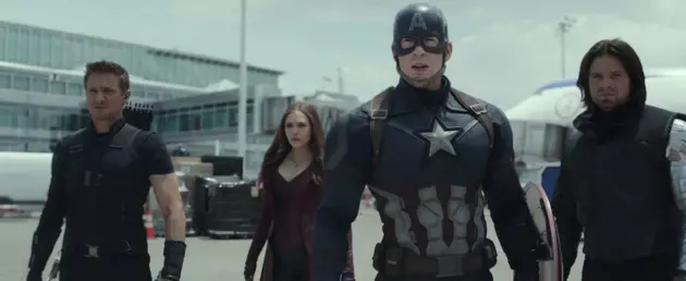 Marvel Releases First Trailer and Poster for ‘Captain America: Civil War’