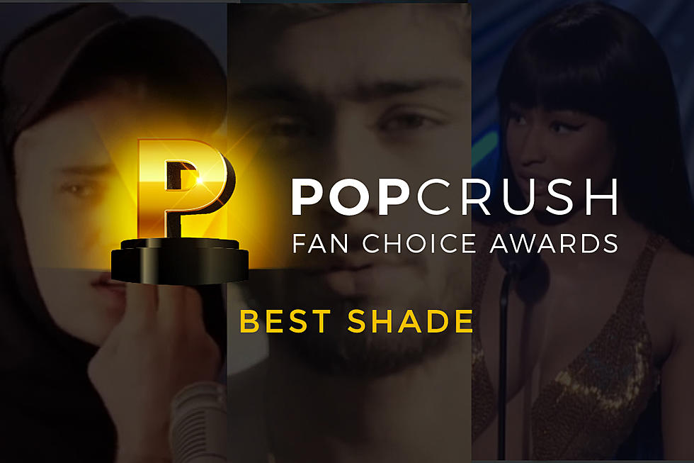The PopCrush Fan Choice Awards: Best Celeb-on-Celeb Shade