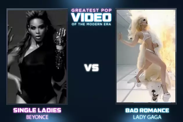 Beyonce, &#8216;Single Ladies&#8217; vs. Lady Gaga, &#8216;Bad Romance&#8217; — Greatest Pop Video of the Modern Era [First Round]