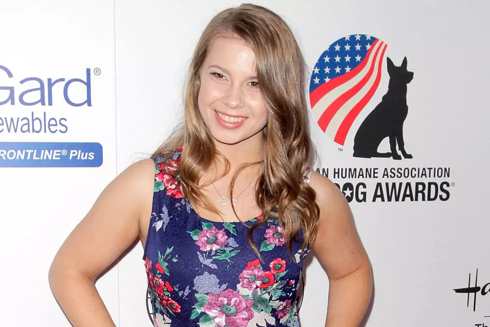 Bindi Irwin Won’t Make ‘DWTS’ Money Until She Proves Her Dad Is Dead