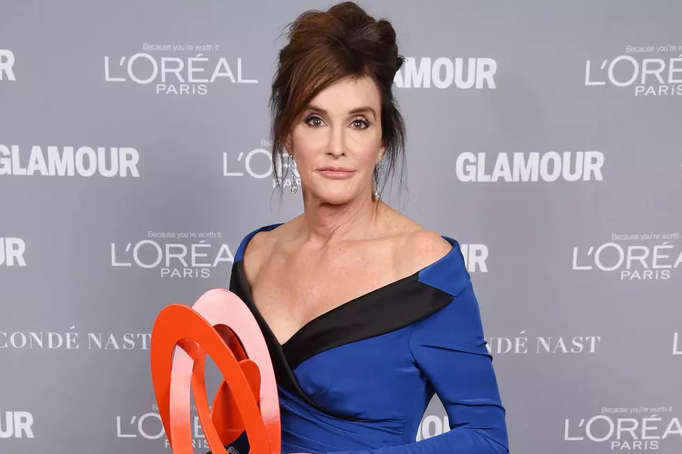 Watch Caitlyn Jenner's Inspiring Speech at Glamour Women of the Year Awards