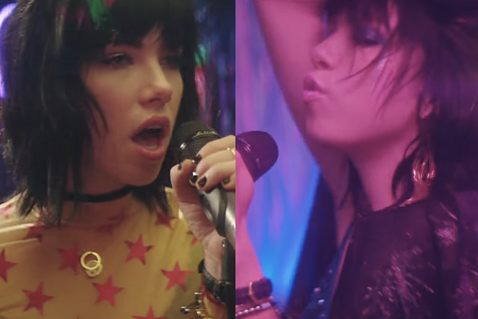 Carly Rae Jepsen, Diva of the Night, Feels the Fantasy in 'Your Type' Video