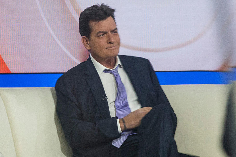Charlie Sheen Pens Open Letter About HIV Diagnosis