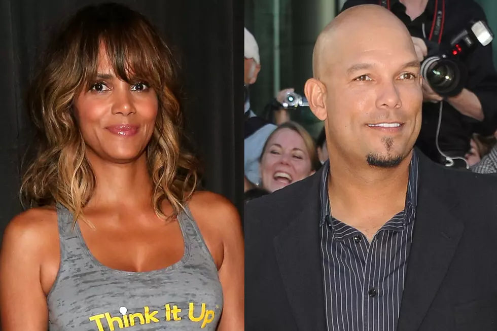Halle Berry's Ex-Husband Posts Twitter Rant About Long-Ago Marriage